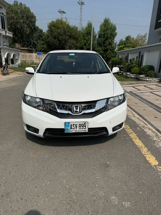 Honda City 2020 for Sale in Sialkot Image-1