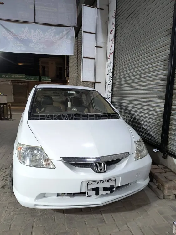 Honda City 2004 for Sale in Lahore Image-1