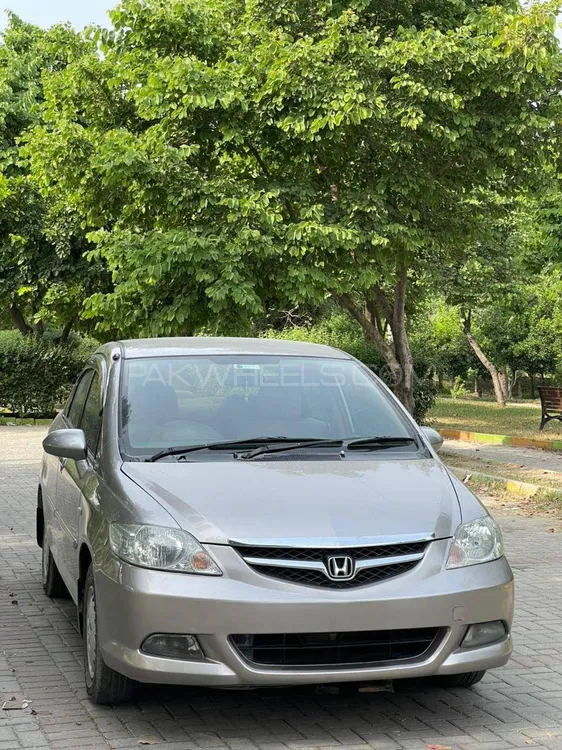 Honda City 2006 for Sale in Islamabad Image-1