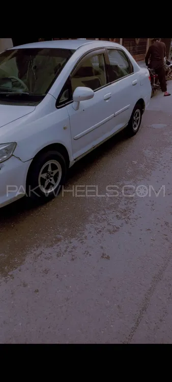 Honda City 2006 for Sale in Lahore Image-1