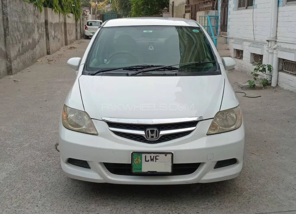 Honda City 2006 for Sale in Lahore Image-1