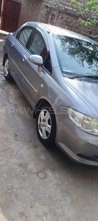 Honda City 2008 for Sale in Okara Image-1
