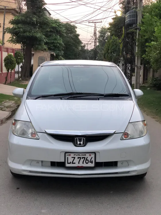 Honda City 2004 for Sale in Lahore Image-1