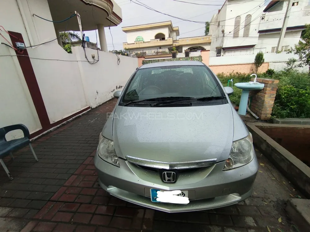 Honda City 2005 for Sale in Wazirabad Image-1
