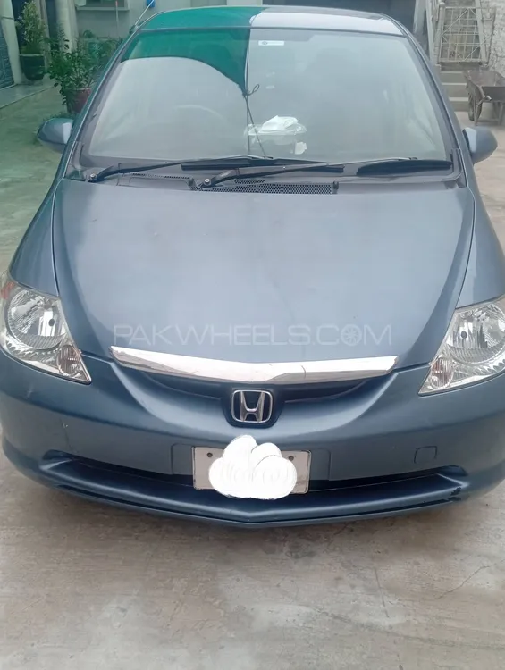 Honda City 2005 for Sale in Rawalpindi Image-1