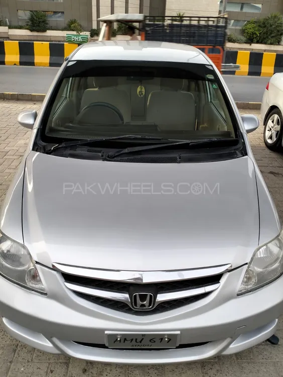 Honda City 2007 for Sale in Multan Image-1