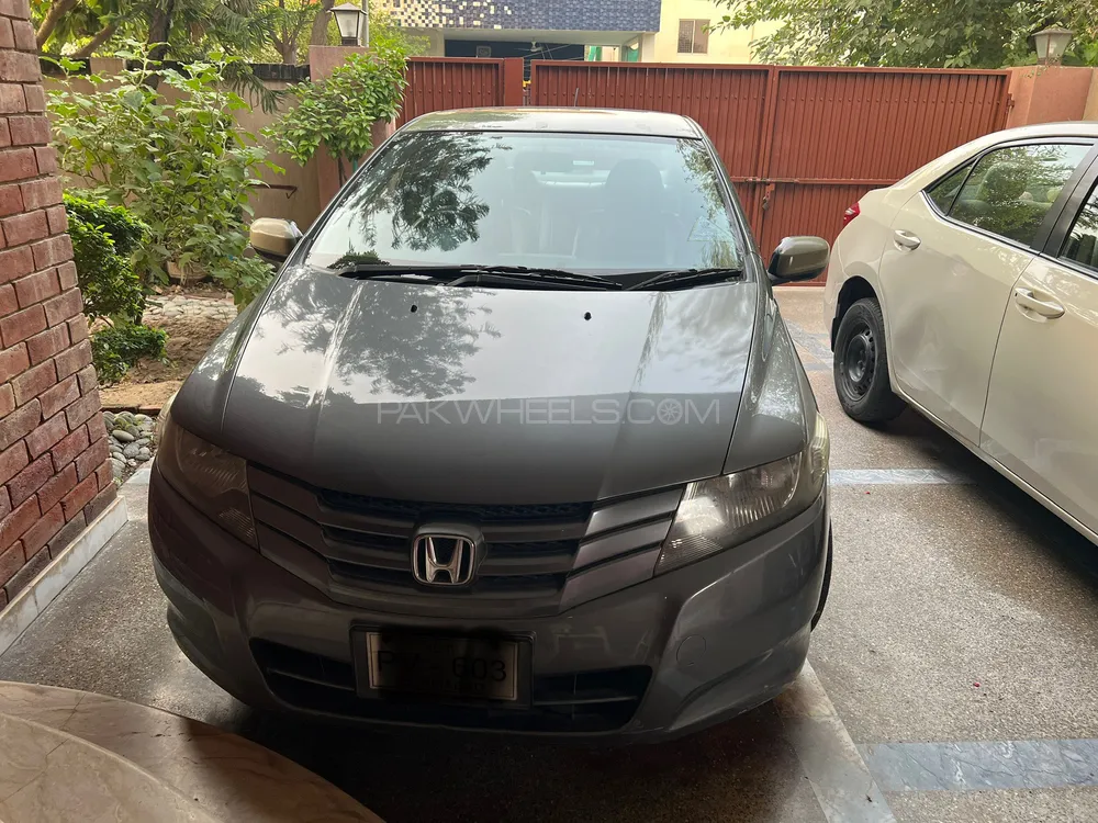 Honda City 2009 for Sale in Lahore Image-1