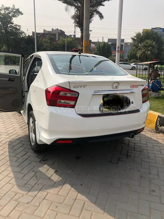 Honda City 2017 for Sale in Gujranwala Image-1