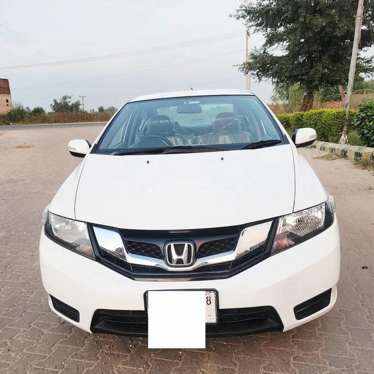 Honda City 2018 for Sale in Sialkot Image-1