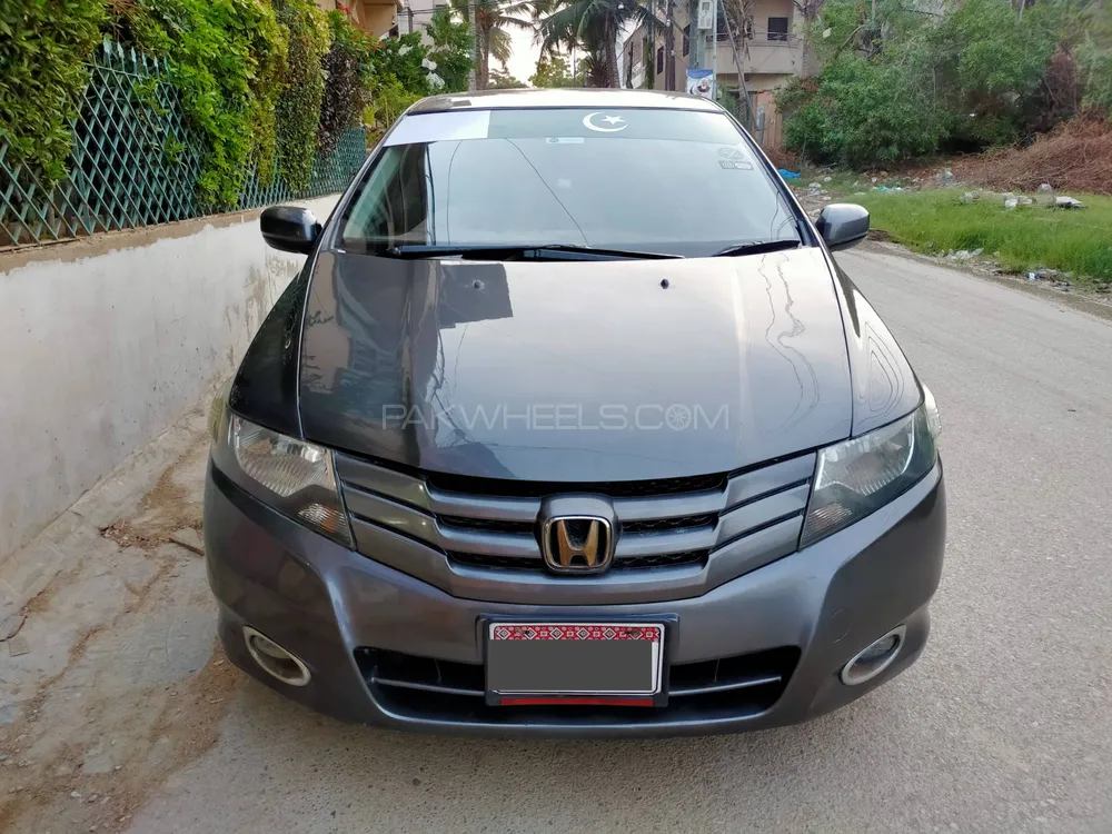 Honda City 2009 for Sale in Karachi Image-1