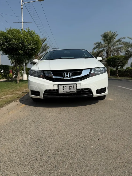 Honda City 2017 for Sale in Rahim Yar Khan Image-1