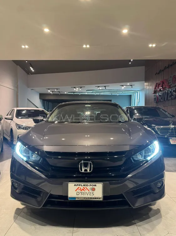 Honda Civic 2019 for Sale in Islamabad Image-1