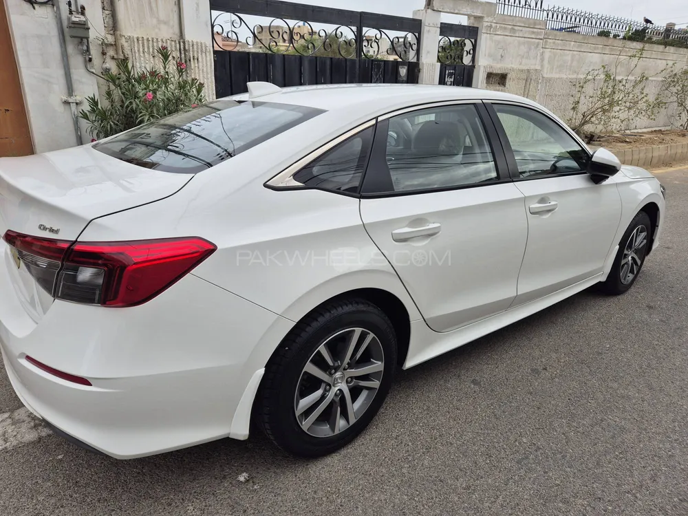 Honda Civic 2022 for Sale in Karachi Image-1