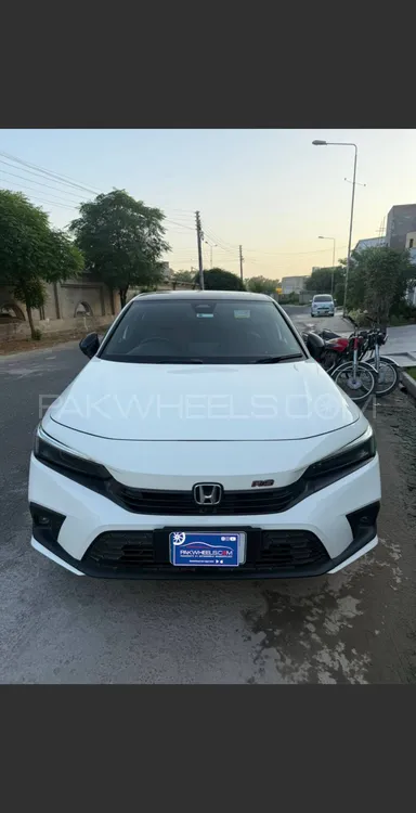 Honda Civic 2024 for Sale in Faisalabad Image-1