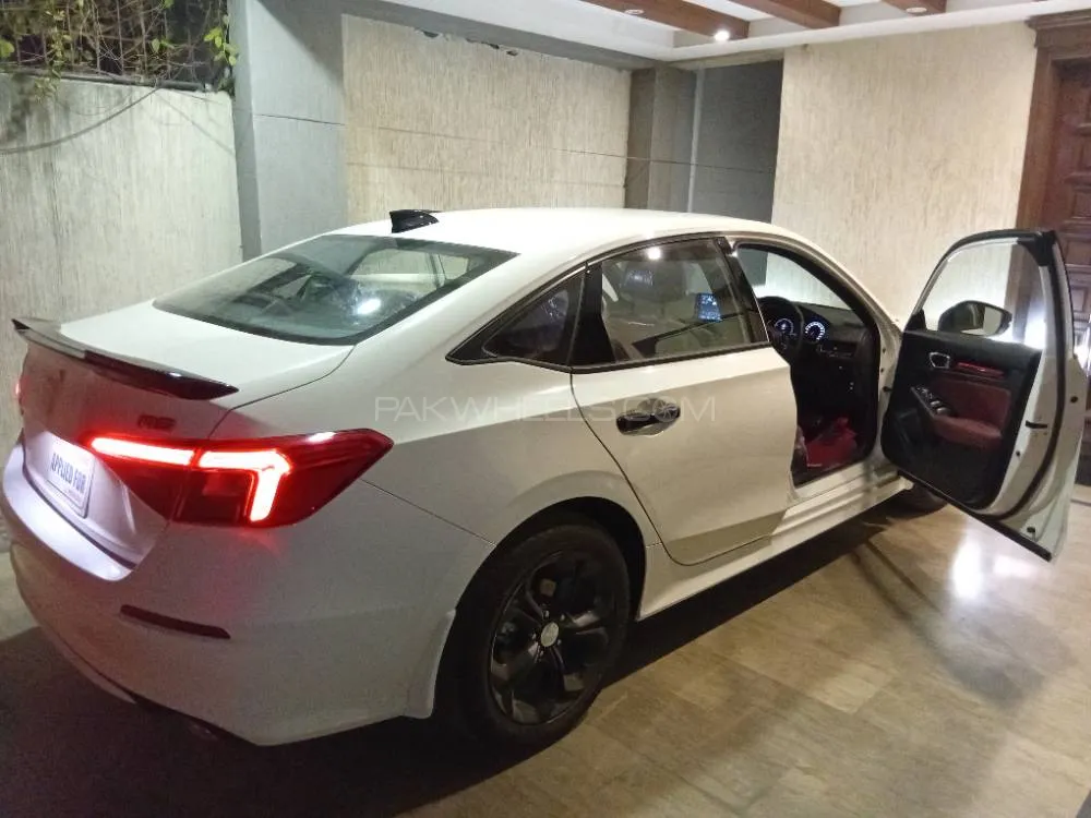 Honda Civic 2024 for Sale in Islamabad Image-1
