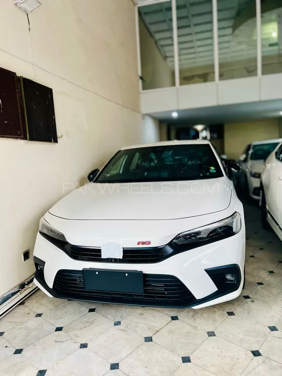 Honda Civic 2025 for Sale in Lahore Image-1