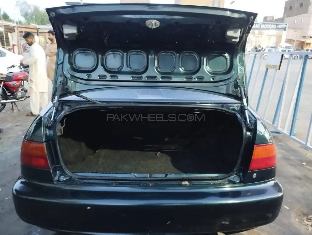 Honda Civic 1995 for Sale in Hyderabad Image-1