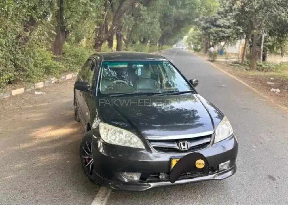 Honda Civic 2005 for Sale in Lahore Image-1