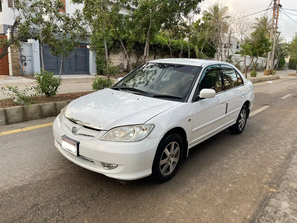 ہونڈا سوک 2005 for Sale in کراچی Image-1