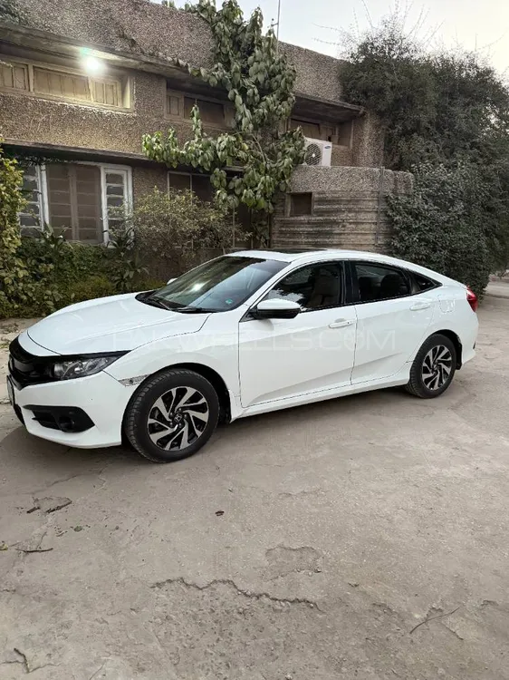 Honda Civic 2018 for Sale in Rawalpindi Honda Civic 2018 for Sale in Rawalpindi Image-2