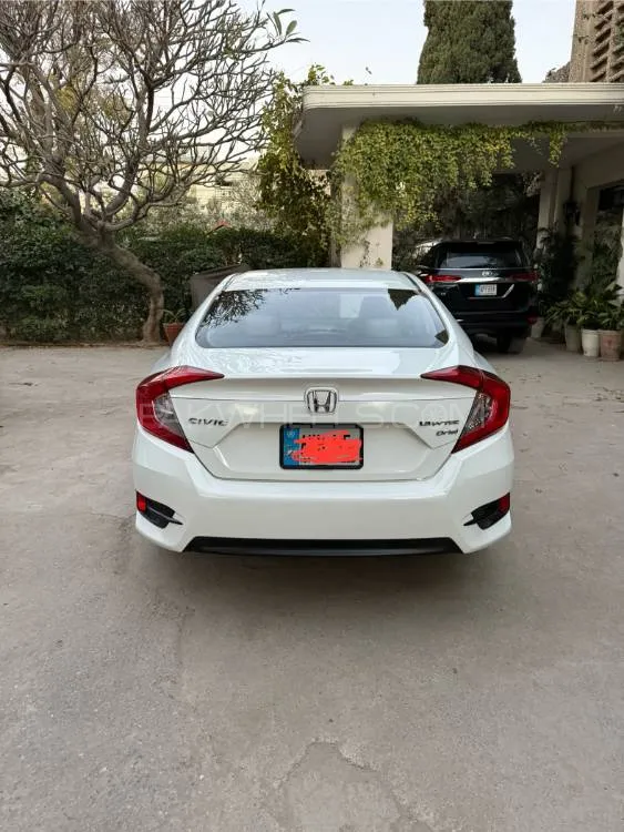 Honda Civic 2018 for Sale in Rawalpindi Honda Civic 2018 for Sale in Rawalpindi Image-4