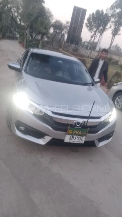 Honda Civic 2018 for Sale in Sargodha Image-1
