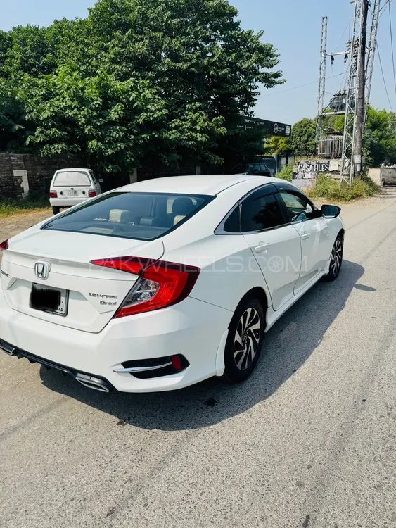 Honda Civic 2018 for Sale in Islamabad Image-1