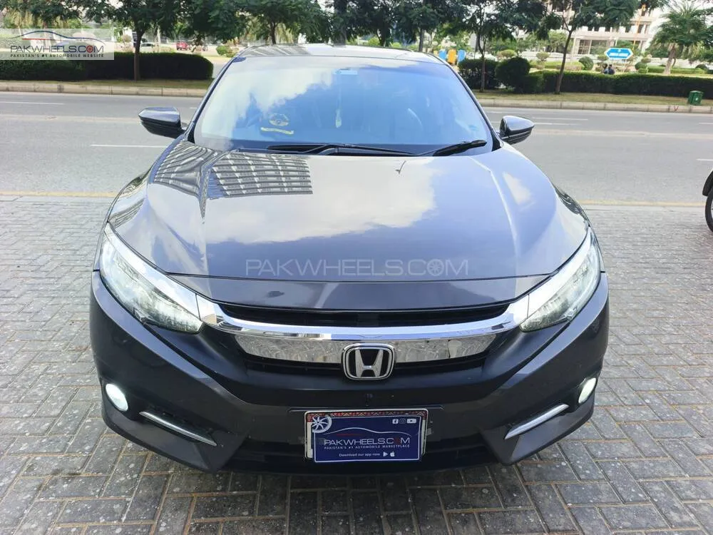 ہونڈا سوک 2019 for Sale in کراچی Image-1