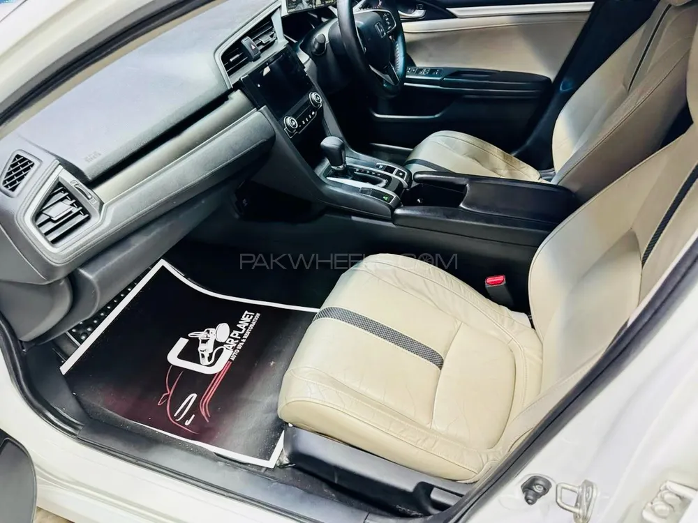 Honda Civic 2019 for Sale in Karachi Image-1