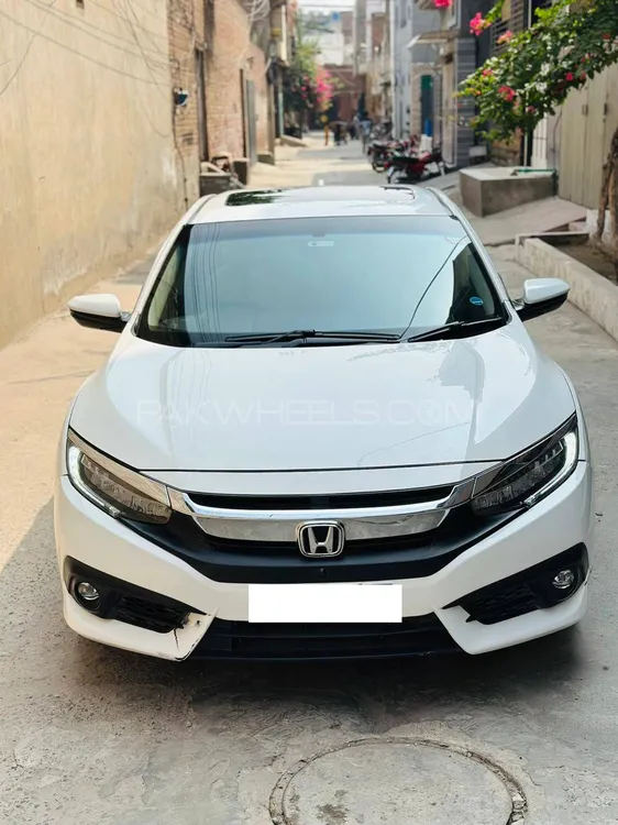 Honda Civic 2020 for Sale in Faisalabad Image-1