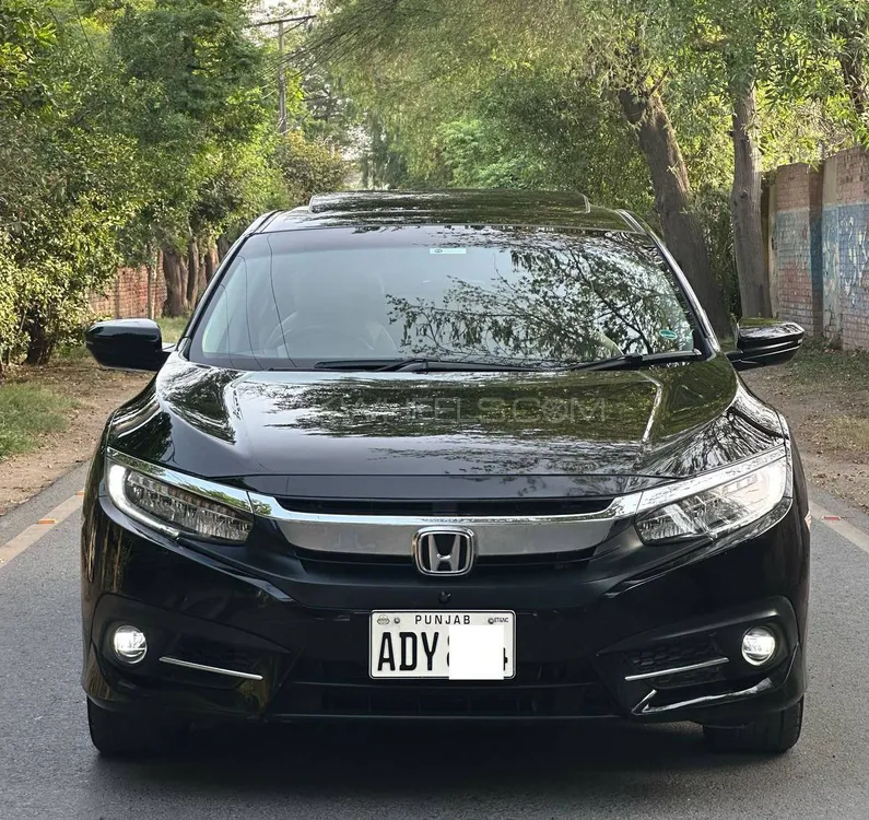 Honda Civic 2021 for Sale in Sargodha Image-1