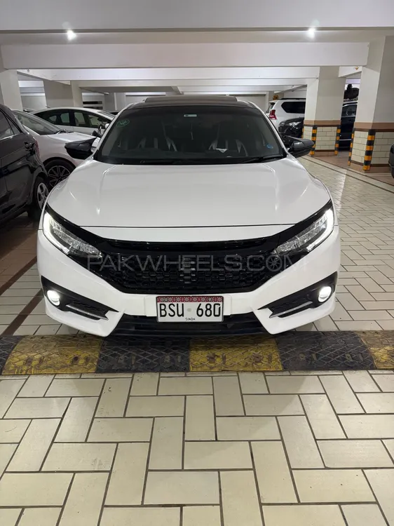 Honda Civic 2021 for Sale in Karachi Image-1