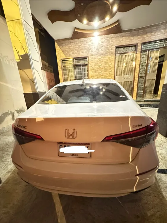 Honda Civic 2024 for Sale in Karachi Image-1