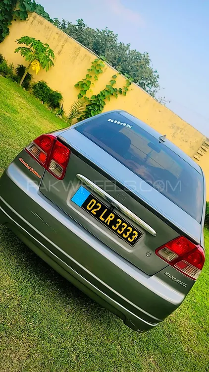 Honda Civic 2002 for Sale in Talagang Honda Civic 2002 for Sale in Talagang Image-5