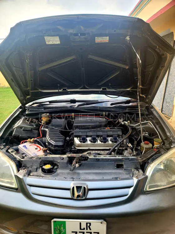 Honda Civic 2002 for Sale in Talagang Honda Civic 2002 for Sale in Talagang Image-6
