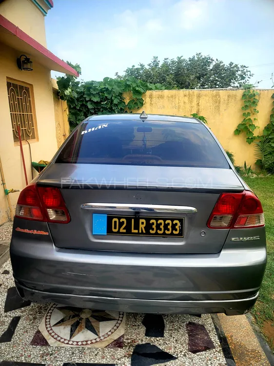 Honda Civic 2002 for Sale in Talagang Honda Civic 2002 for Sale in Talagang Image-3