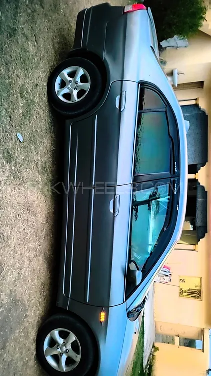 Honda Civic 2002 for Sale in Talagang Honda Civic 2002 for Sale in Talagang Image-16