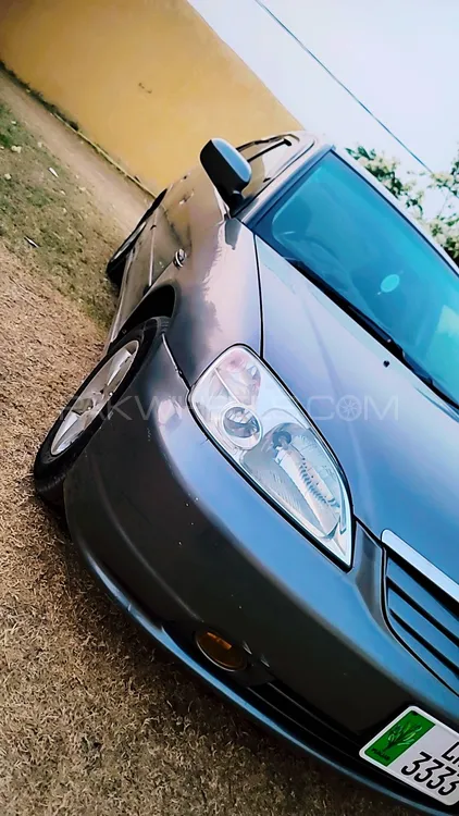 Honda Civic 2002 for Sale in Talagang Honda Civic 2002 for Sale in Talagang Image-14