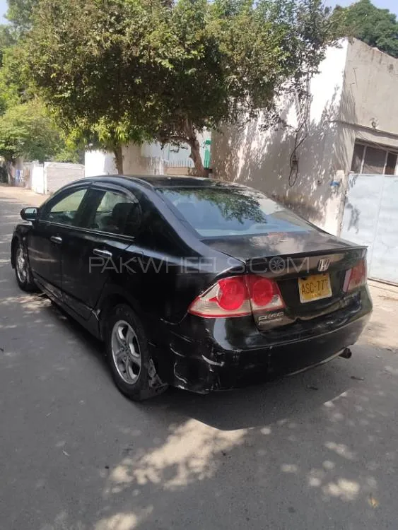Honda Civic 2007 for Sale in Multan Image-1