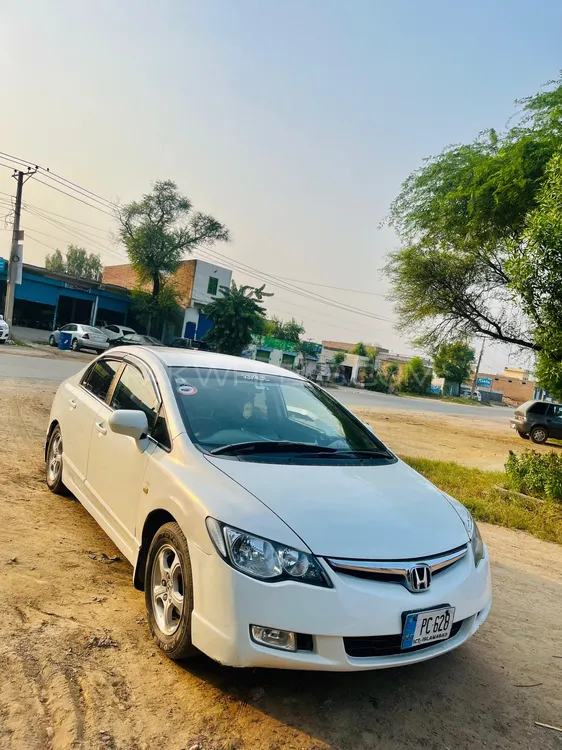 Honda Civic 2009 for Sale in Sargodha Image-1