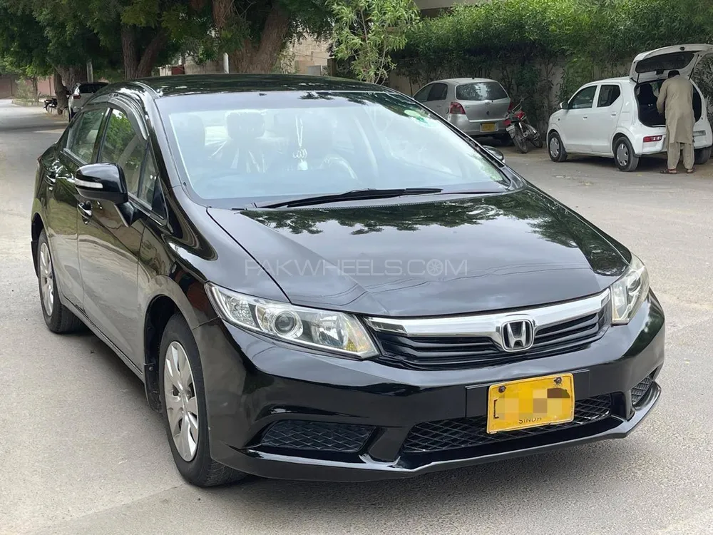 Honda Civic 2013 for Sale in Rawalpindi Image-1