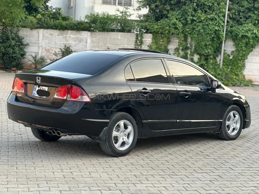 Honda Civic 2007 for Sale in Islamabad Image-1