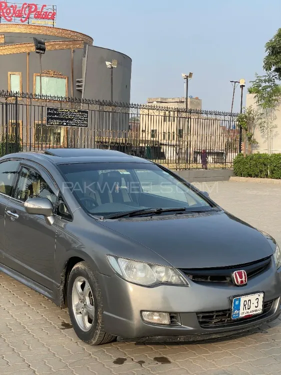 Honda Civic 2010 for Sale in Sheikhupura Image-1