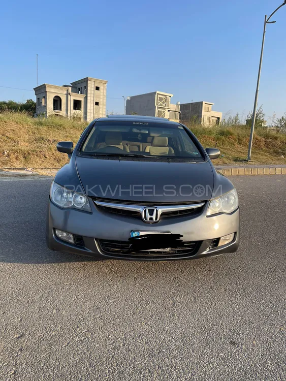 Honda Civic 2011 for Sale in Islamabad Image-1