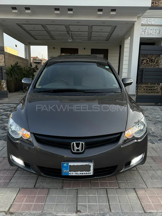 Honda Civic 2008 for Sale in Islamabad Image-1