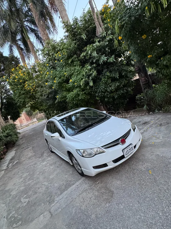 ہونڈا سوک 2007 for Sale in راولپنڈی Image-1