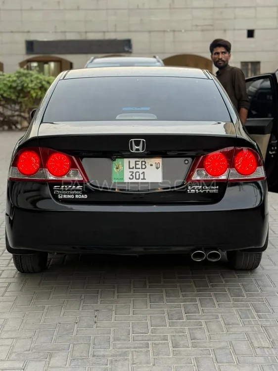 Honda Civic 2009 for Sale in Lahore Image-1