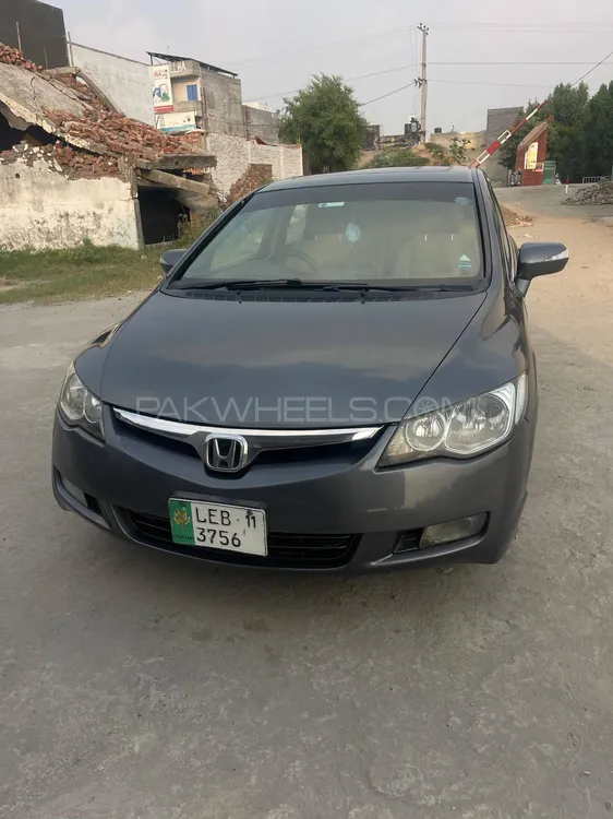 Honda Civic 2011 for Sale in Lahore Image-1