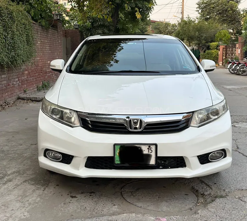 Honda Civic 2013 for Sale in Sialkot Image-1