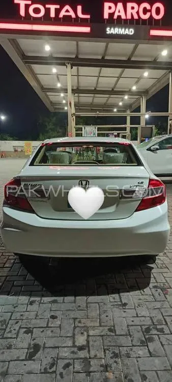Honda Civic 2014 for Sale in Talagang Honda Civic 2014 for Sale in Talagang Image-10